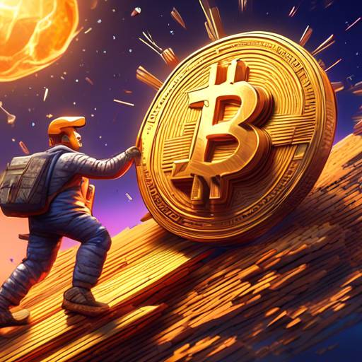 Bitcoin Price Gains Consolidate, Can BTC Rally Extend to $60K? ??