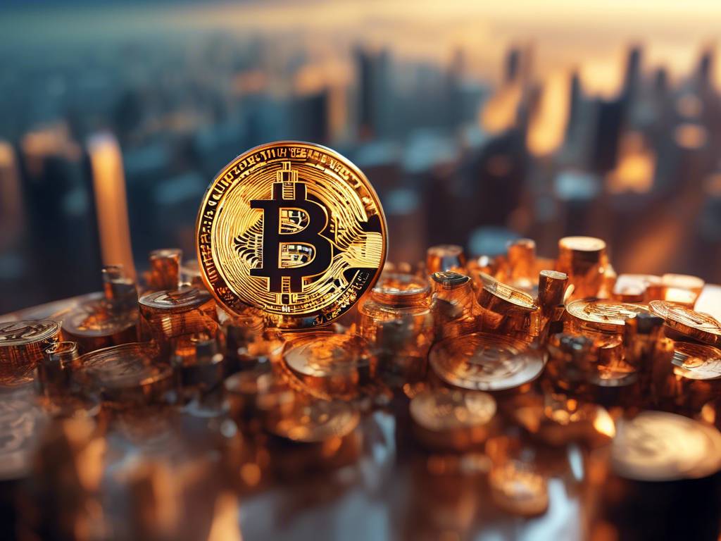 Bitcoin price dips below $67,000 ? Expert analysis reveals surprising reasons ?