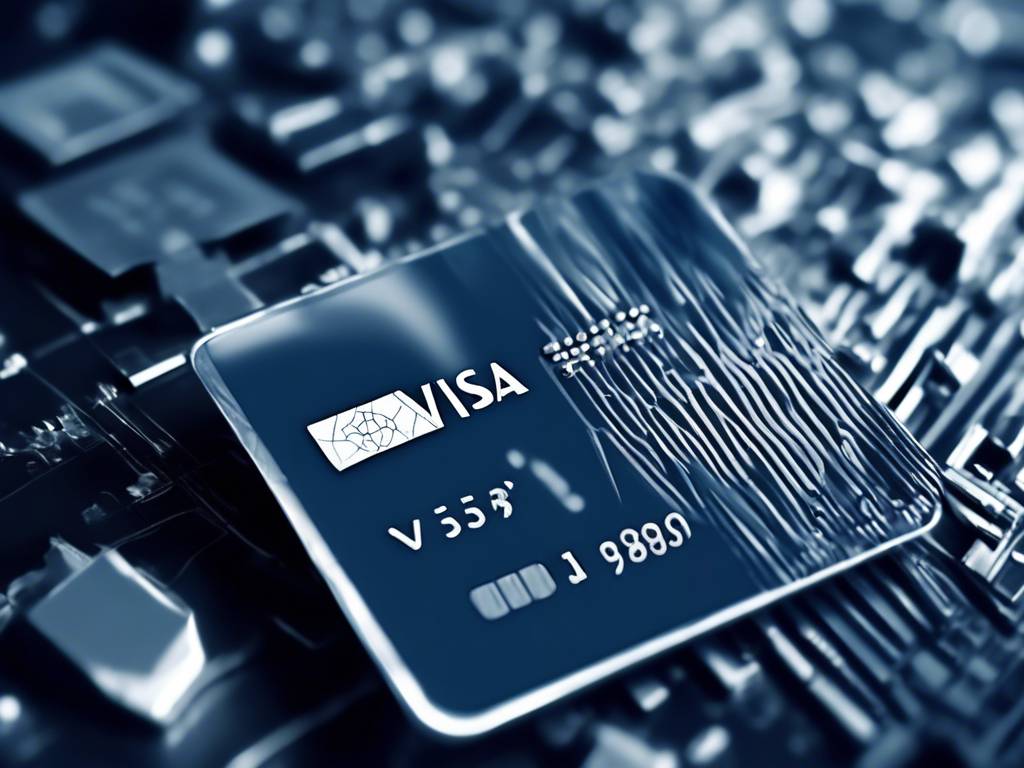 Visa dismisses stablecoin data as 'noise' ? Find out why ?