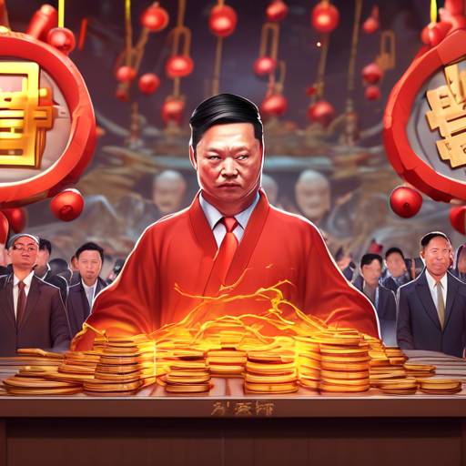 Chinese Prosecutors Crank Up Punishment for Blockchain and Metaverse Crimes! ??