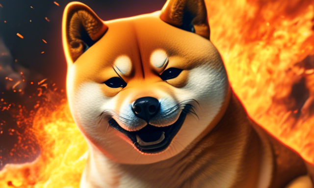 Over 100 Million $SHIB Tokens Destroyed in 24 Hours as Shiba Inu Burn Rate Increases by 140,000% ?