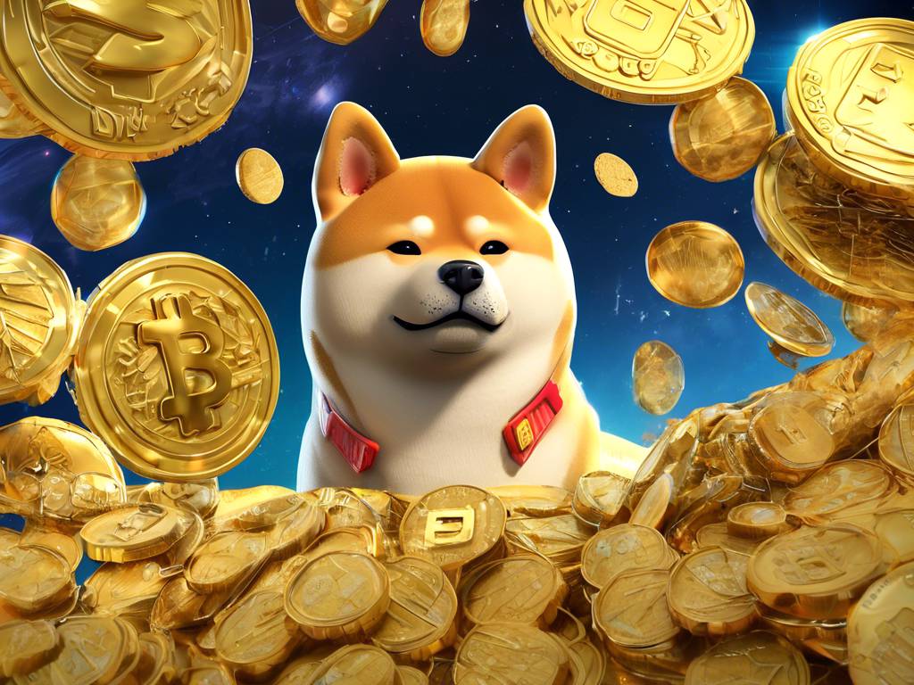 Shiba Inu Unleashes Major Updates: Dogecoin Days Are Over! ??