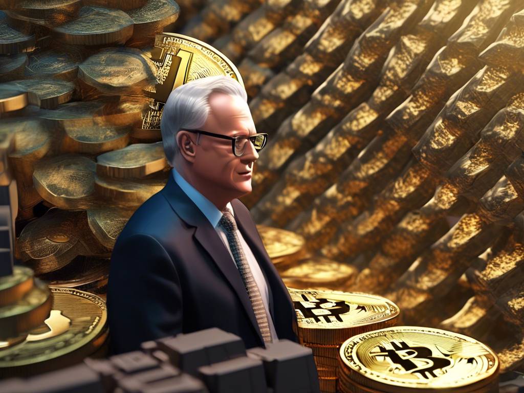 Institutional Investors Turn to Crypto as Debasement Hedge ??