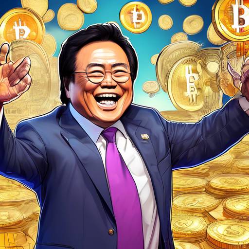 Bitcoin's Triumph Over the Fake US Dollar: ? Rich Dad Kiyosaki Applauds!