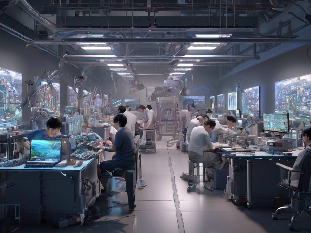 Chipmakers eye new production sites in Taiwan ?