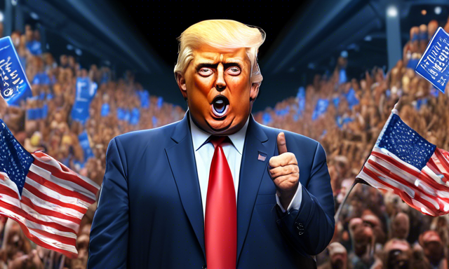 El Salvador is Chided by Trump During RNC Speech, Unfavorable Reaction from Bitcoin Enthusiasts ?