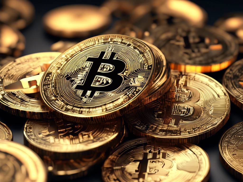Crypto prices to quadruple in 2 weeks! ??