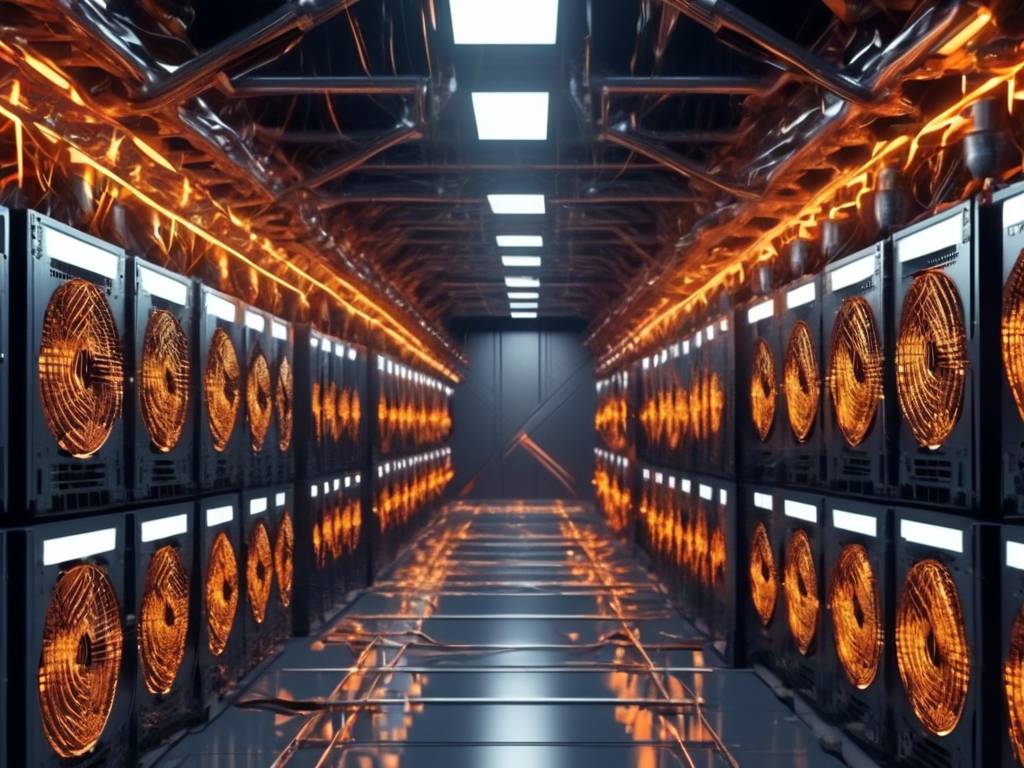 Bitcoin Miners Halt Operations Post-Halving ?