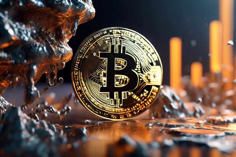 Shocking price drop in Crypto Market: Bitcoin sees steep decline ?