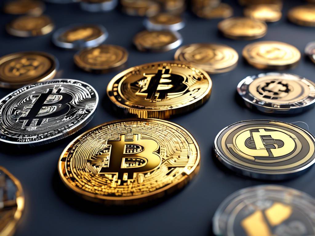 Cryptocurrency Market Analysis: Altcoins' Rise Halts ??