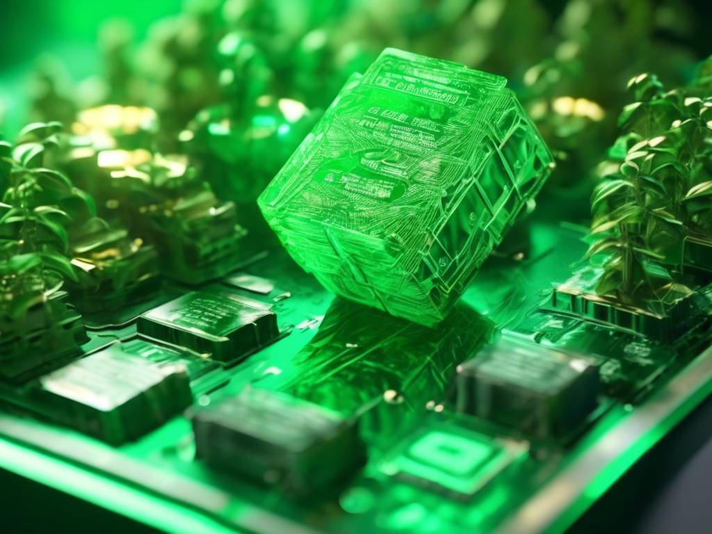 PayPal & EnergyWeb launch green mining incentives ??