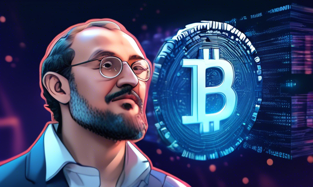 How Blockchain Can be 'Revolutionized' by Cardano Founder Unveiled ?