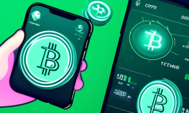 The goal by 2025 is to double the team of Tether issuer for enhancing compliance and finance in crypto industry ?