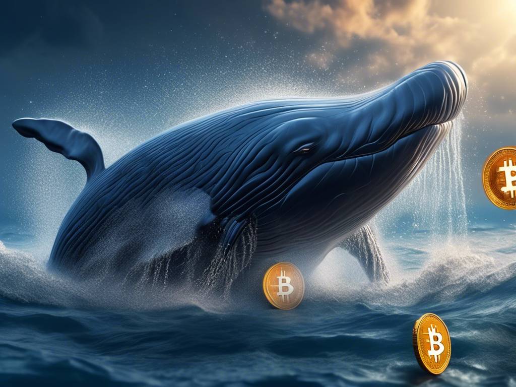 Bitcoin whale surfaces after 10 years, $millions shifting ?
