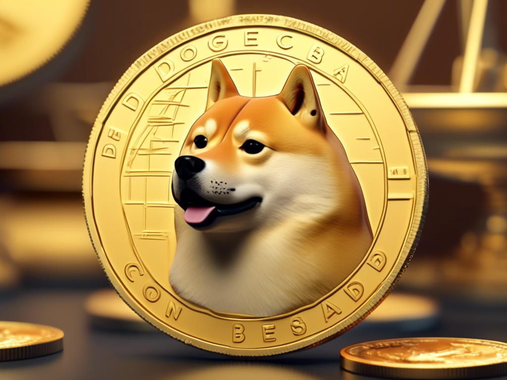 Dogecoin reward dispute at Coinbase heading to court! ??