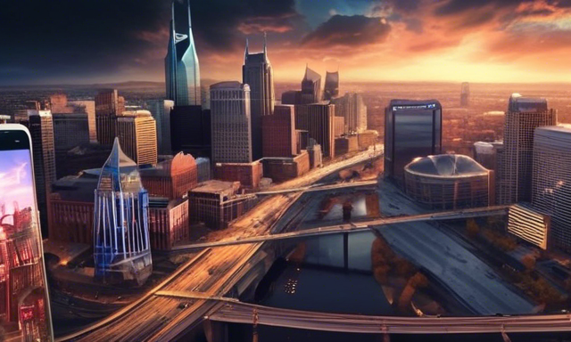 Nashville taken by Bitcoin and Trump while Ethereum ETFs rise and ETH price falls ?