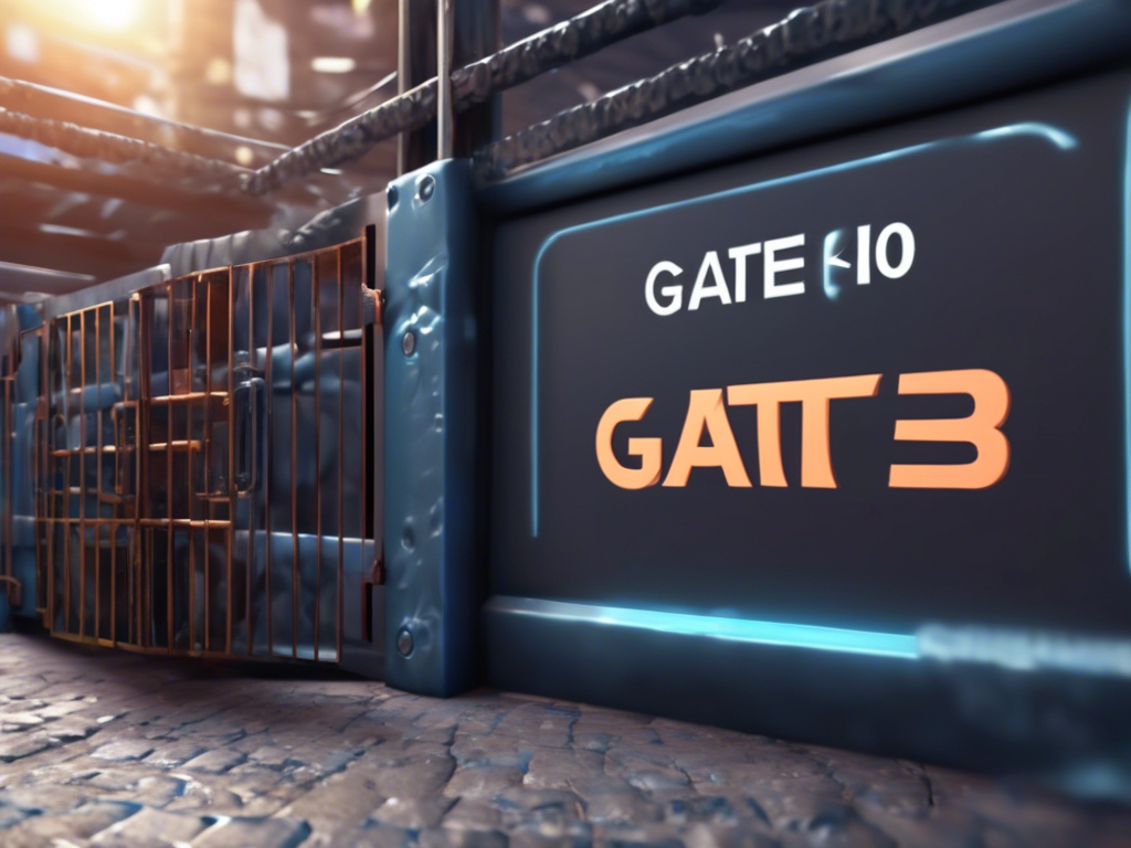 Gate.io abandons Hong Kong trading license application ??