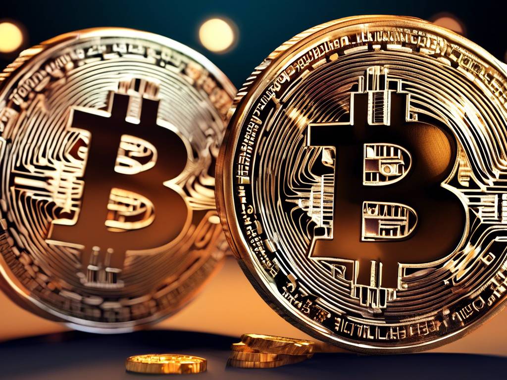 Predictions for Bitcoin price in 2024 and 2025: PlanB's insights ?