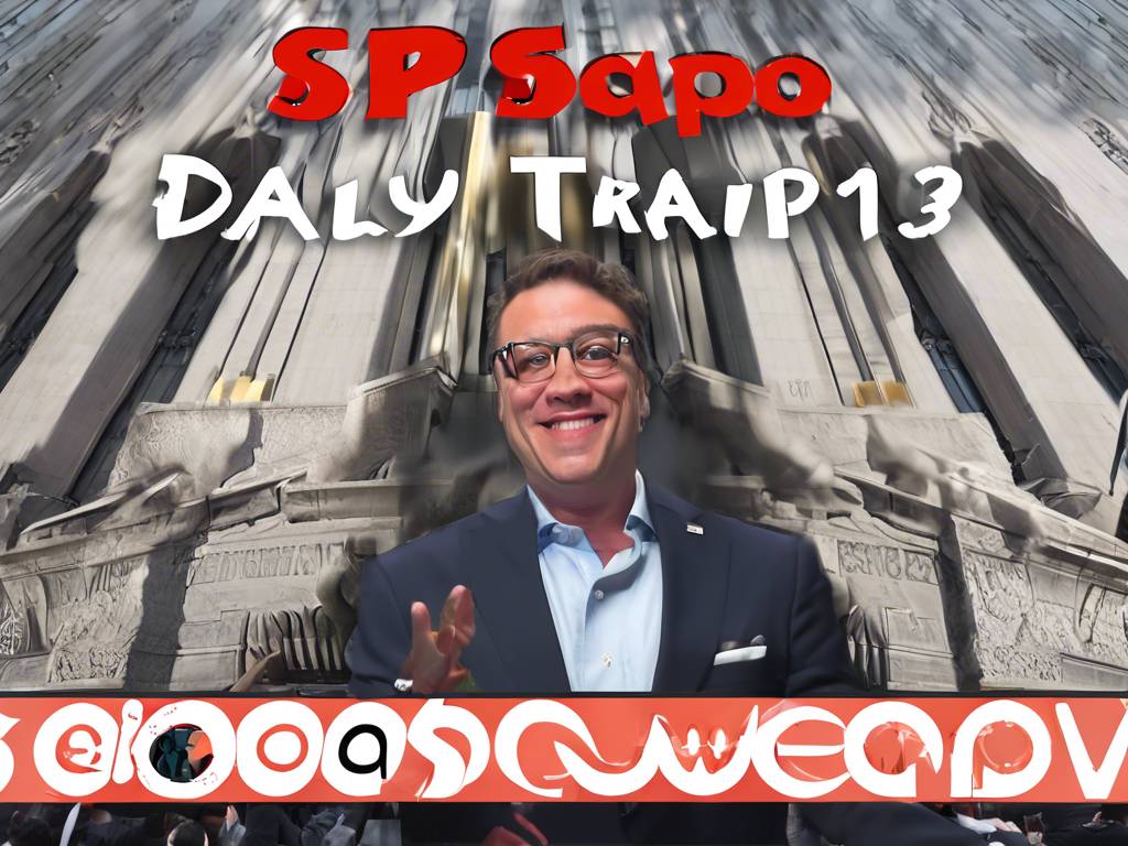 S&P 500 Gains ? Ulta Plunges ? Iger Triumphs ? | Daily Wrap ?