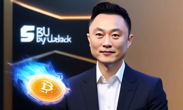 Implementation of “100% On-Chain Buyback and Burn” Mechanism Announced by SunPump, According to Justin Sun ?