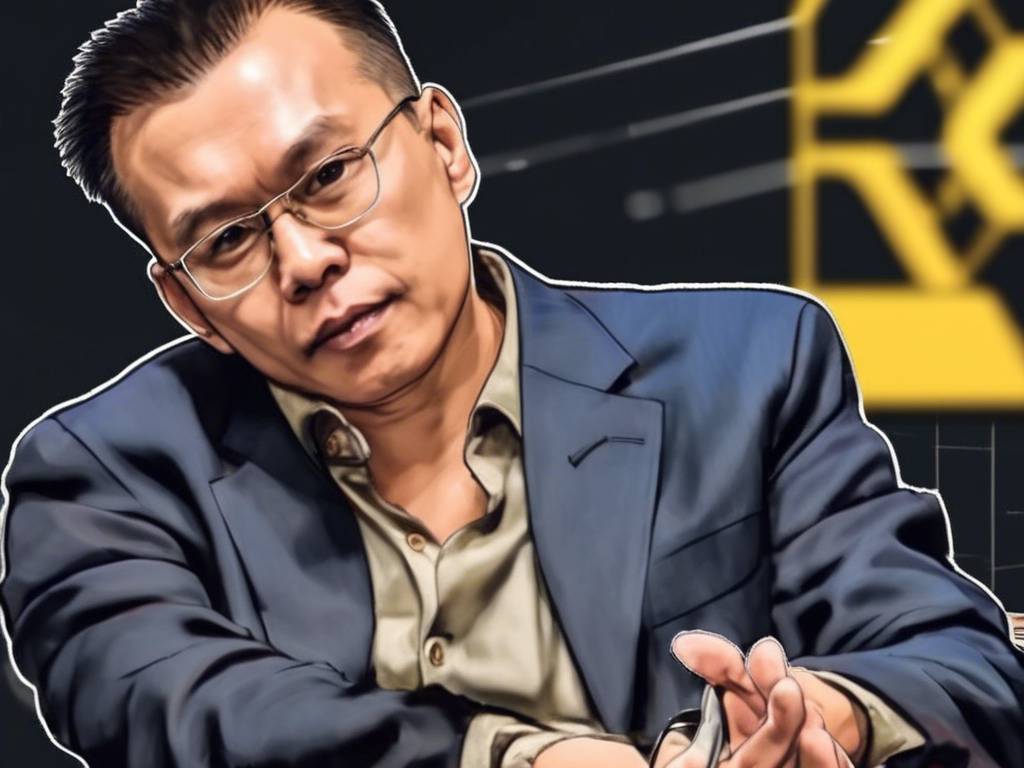 Former Binance CEO CZ Shares Insights After Prison Sentence: Compliance Is Key! ?
