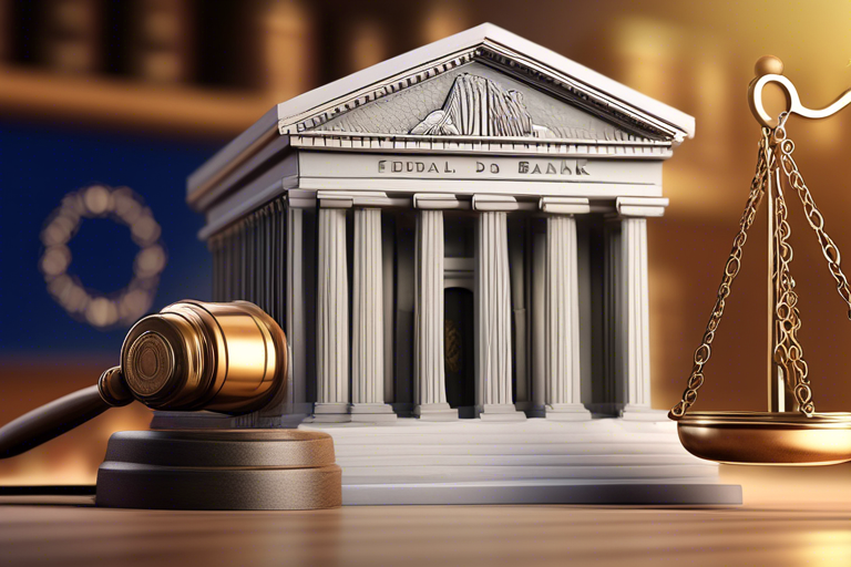 Custodia Bank takes on Federal Reserve in Court ?️?