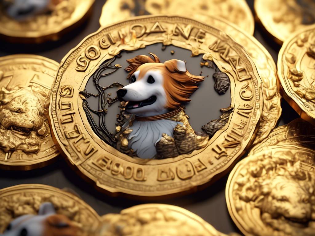 Solana Meme Coin Plunges with Dogwifhat ??