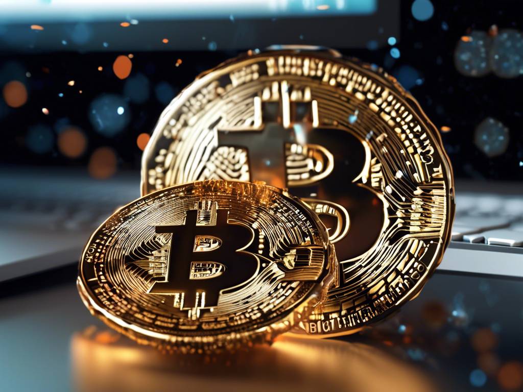 Bitcoin price surges to $69,000 before 4/20 halving! ??