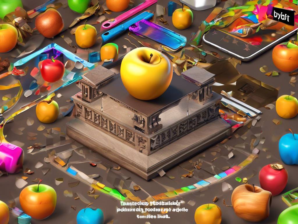 Bybit App mysteriously vanishes from Apple App Store in India! ??