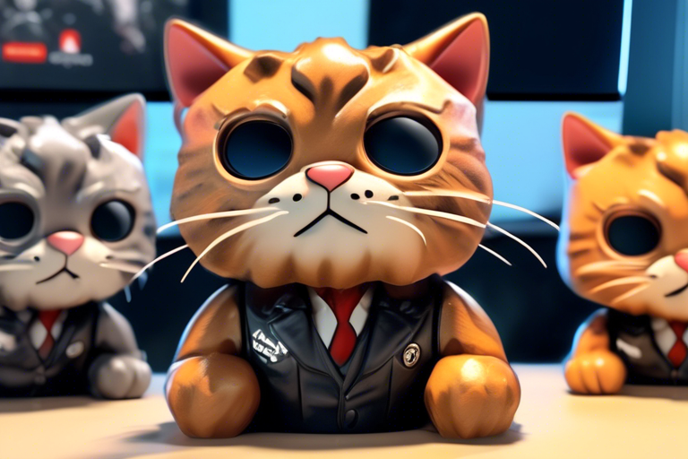 GameStop Board Meeting Overwhelmed by Roaring Kitty Fans ??