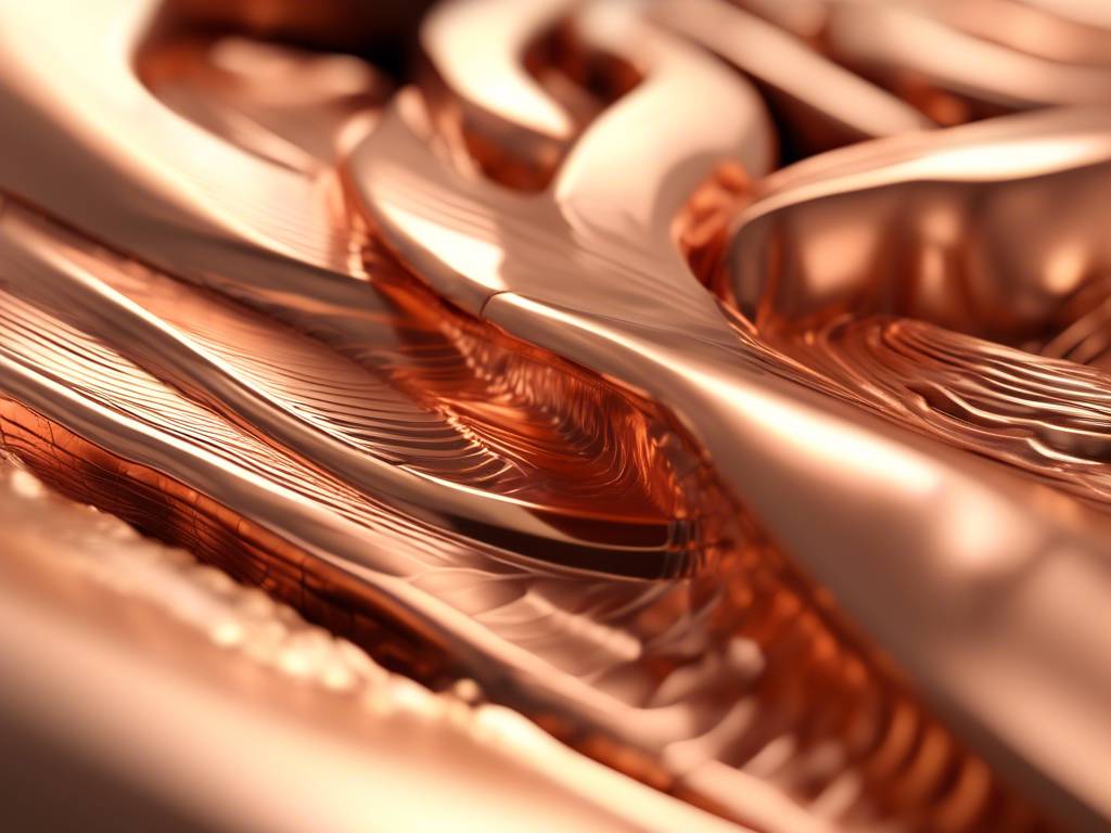 Expert reveals top copper stocks ??? Get ready to ride the wave!