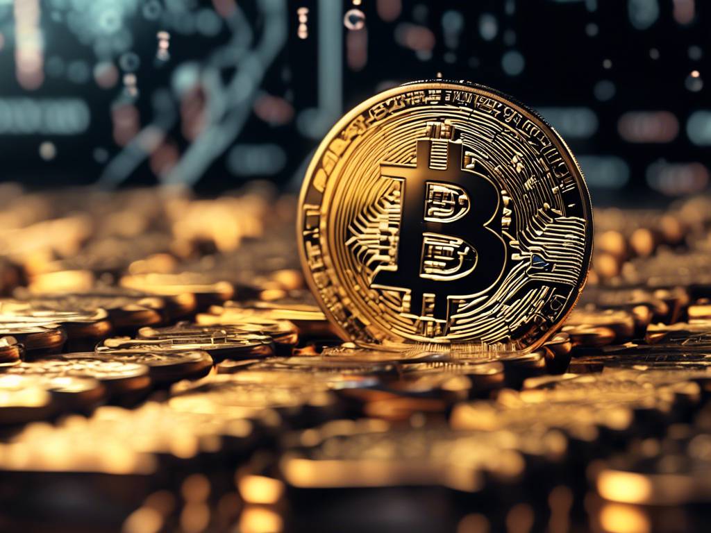 Bitcoin Plummets as CZ's Arrest Sparks Panic Selling ?