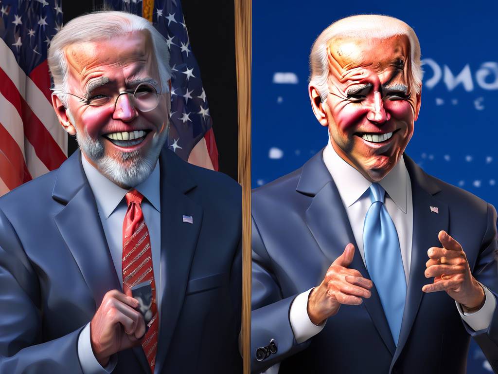 Paul Krugman: Biden's Economy Outperforms Trump's! ??