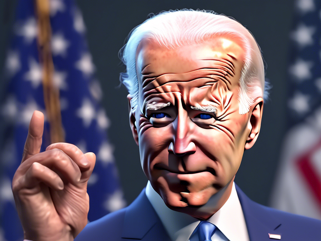 Biden vetoes pro-crypto resolution ?, backs SEC ?
