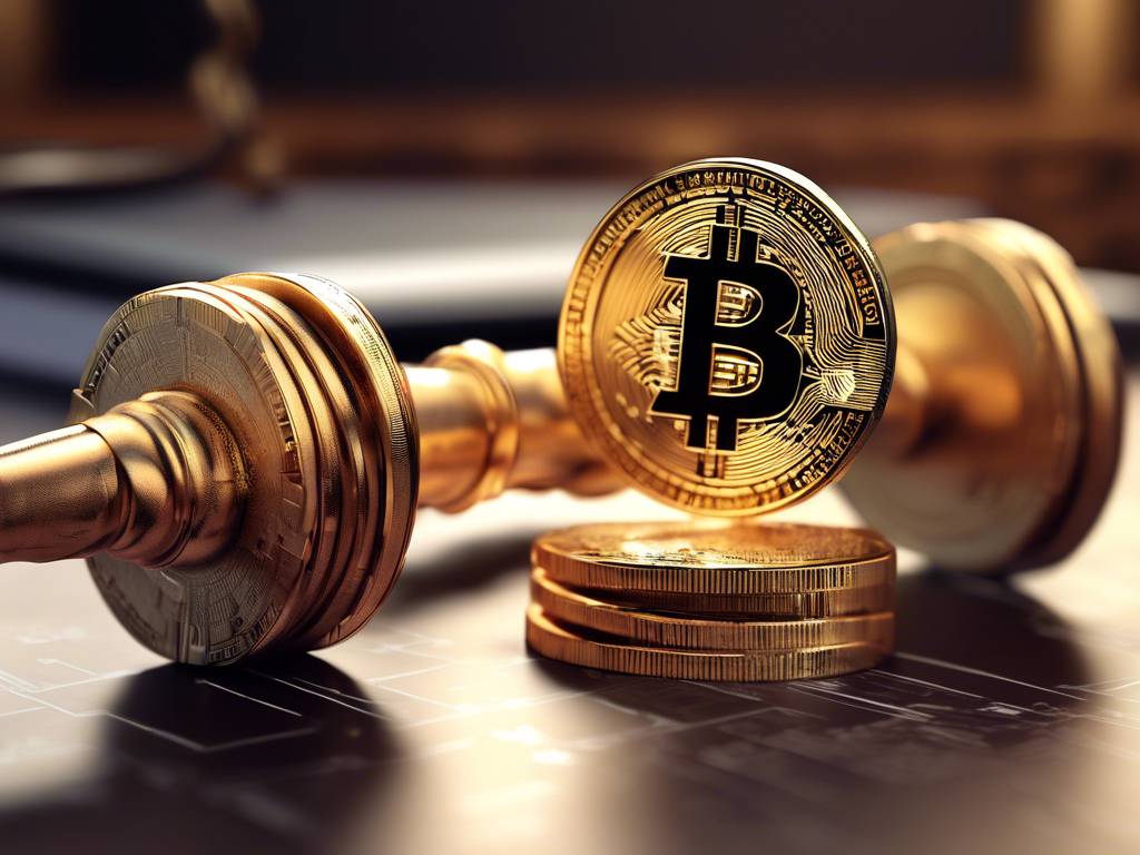 Crypto experts sue SEC for blockchain regulation ??
