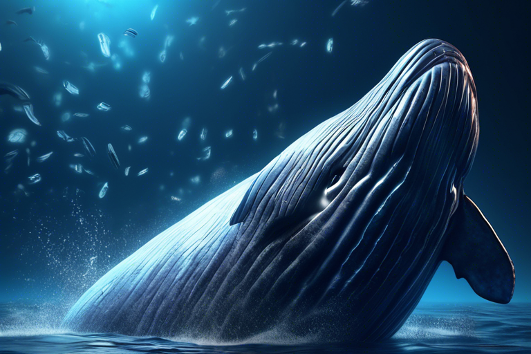 Bitcoin Big Whale Increases BTC Holdings Despite Market Dip ?? Dive In!