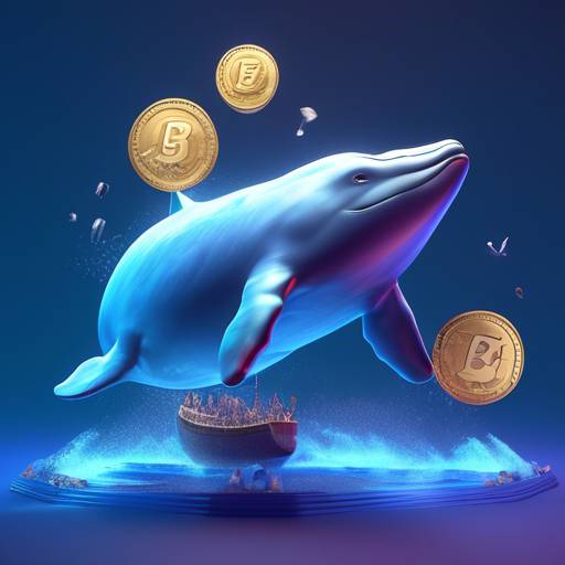 Apecoin Surges to 6-Month Peak ?: Whales' Tactics Fuel Excitement!