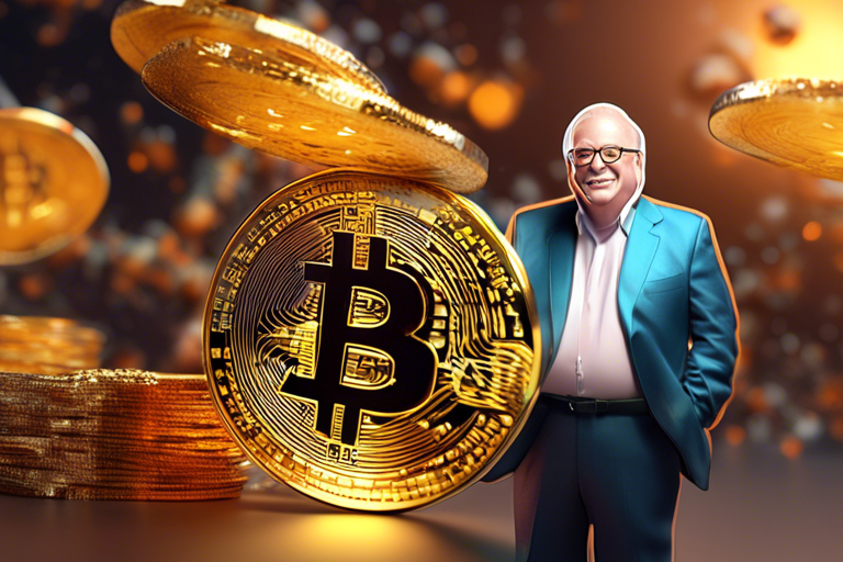 Billionaire Investor Bill Miller Sees Bitcoin's Value ??