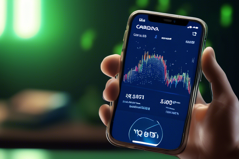 Cardano Foundation unveils EU MiCA compliance metrics ??