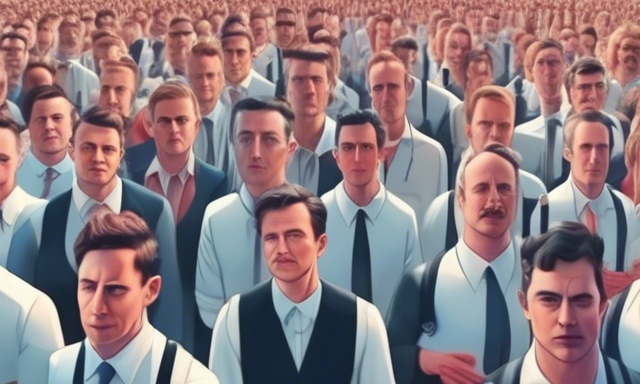 Large number of new employees being recruited by Tesla following workforce reductions. ?