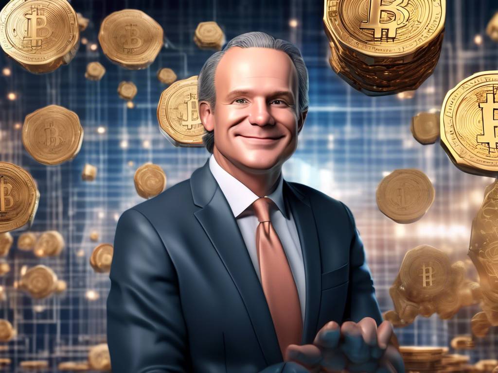 Franklin Templeton CEO Optimistic on Blockchain Technology and Asset Tokenization Trend ?