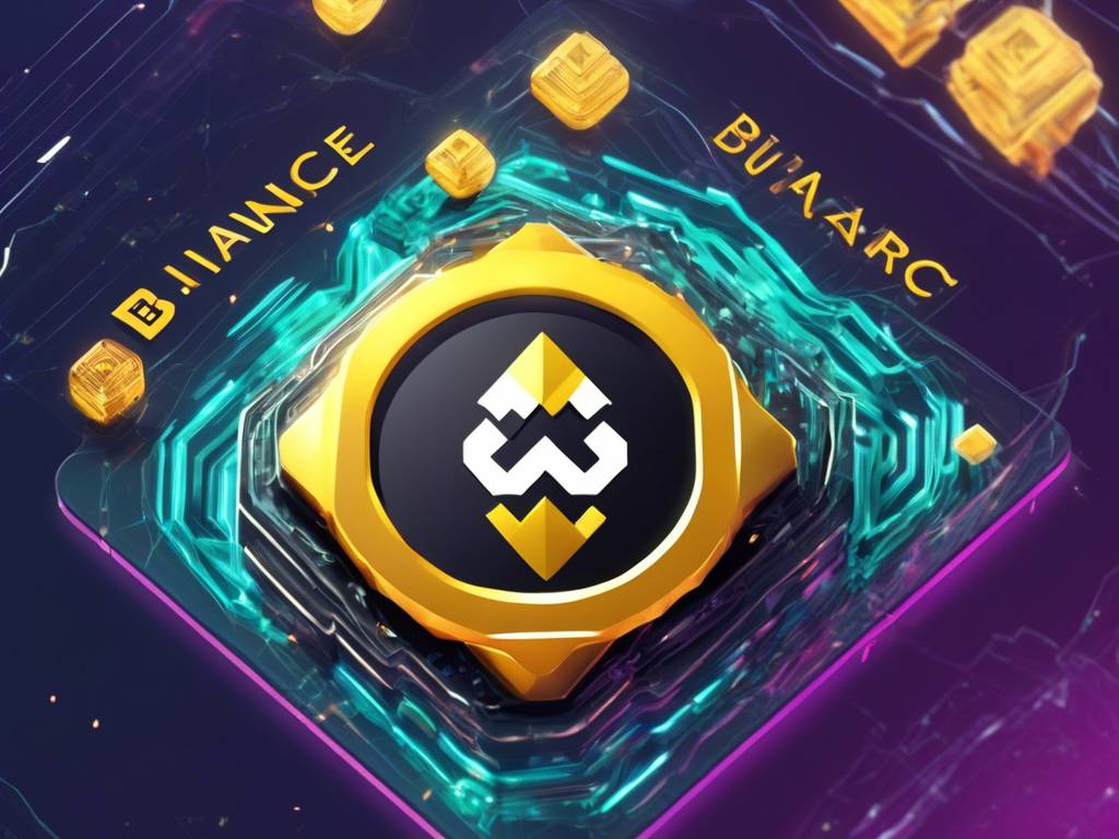 Binance launches Binance Megadrop: Token platform with airdrops and web3 quests! ?