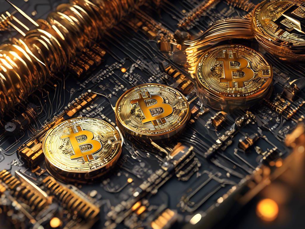 BlackRock & Fidelity's $870M Bitcoin ETF Surge ?