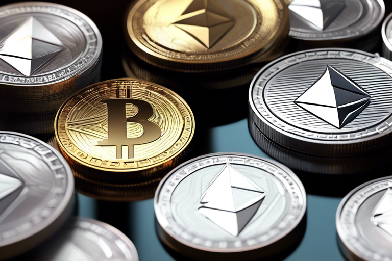 Ethereum predicted to reach $8K, Altcoins expected to achieve 10x gains soon! ?