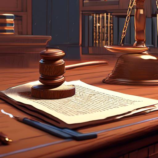 FTX Investors Sue Law Firm Over Crypto Fraud ??