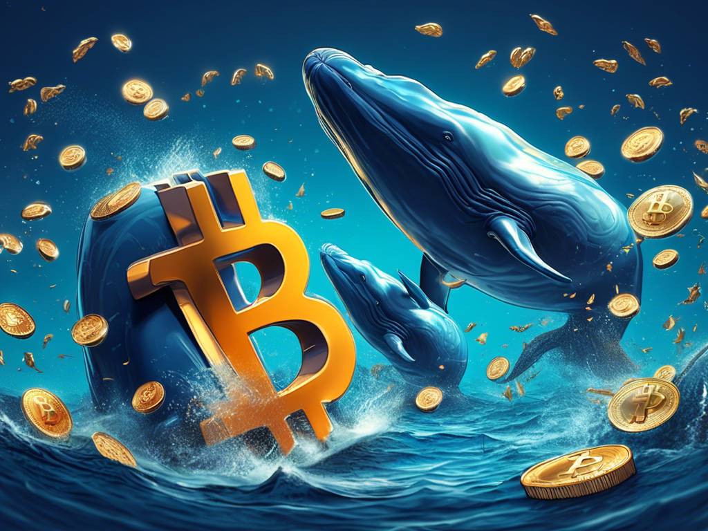 Bitcoin Whales Transfer 90,000 BTC Amid Calm Market ??