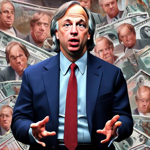 Ray Dalio Warns: USA Collapse Will Be Worse ?