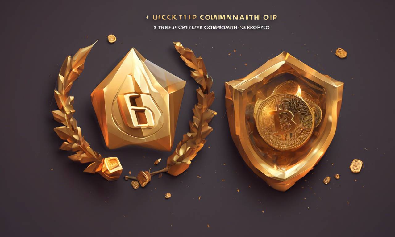 Unlock Free Crypto: Your Ultimate Commonwealth Airdrop Guide! ??