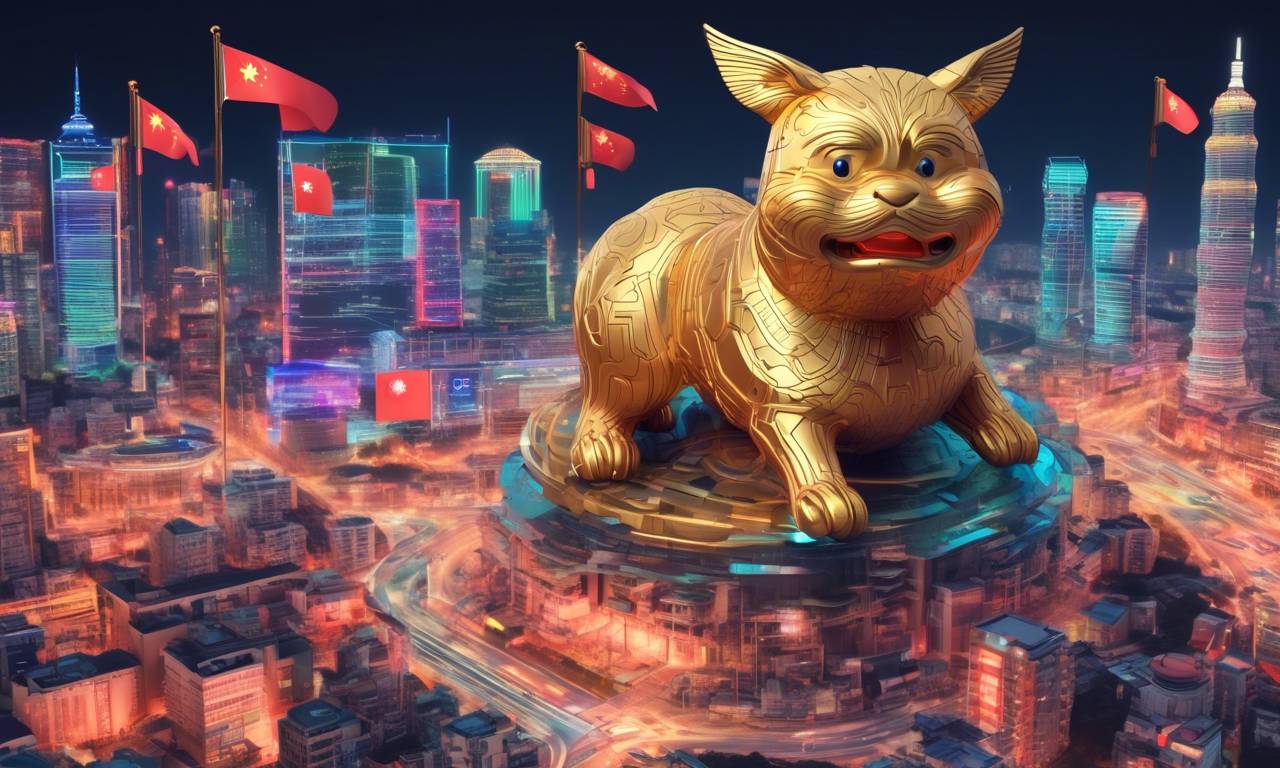 Taiwan's Financial Regulator Explores Crypto Regulation: Boosting Investor Confidence! ?
