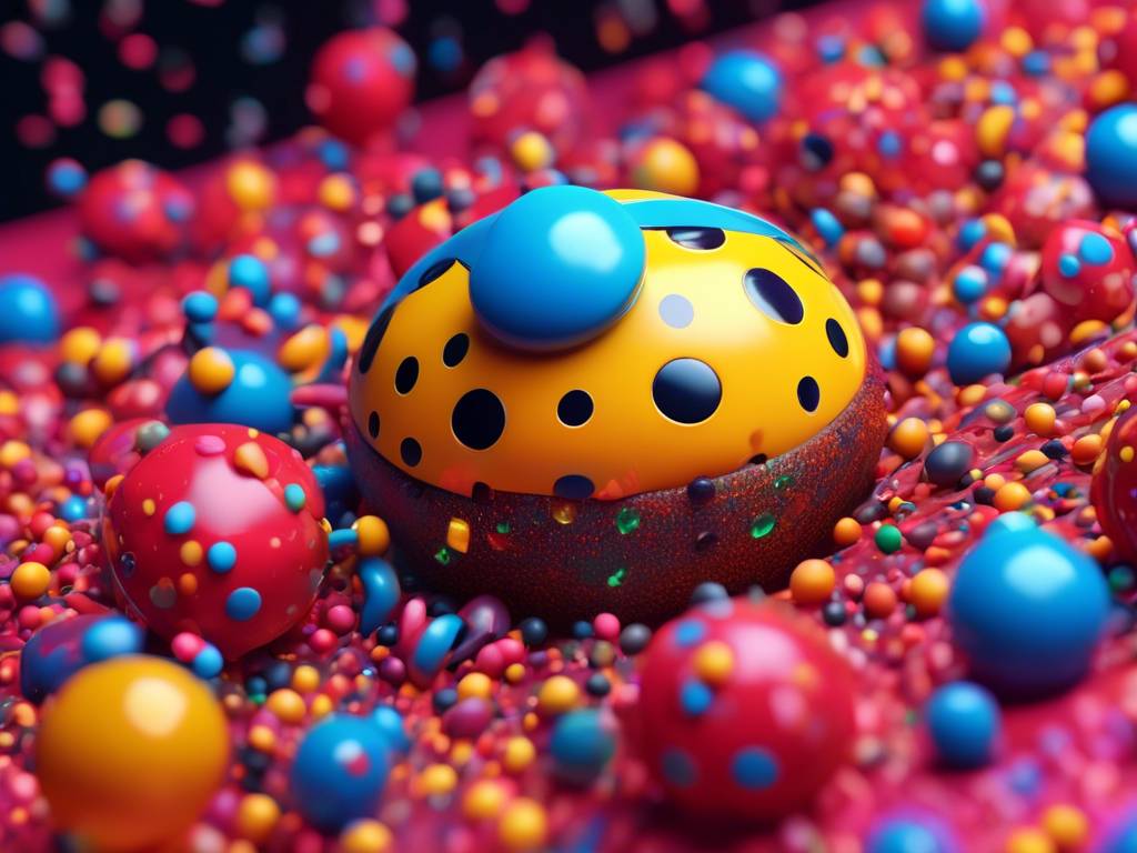 Unveiling Polkadot's New Vision: JAM Session by Gavin Wood ???
